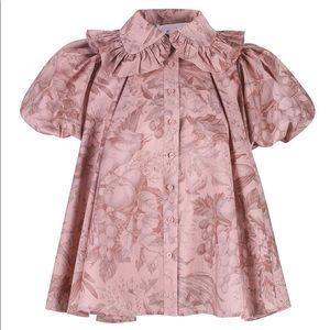 NWT Selkie Autumn Toile Blouse